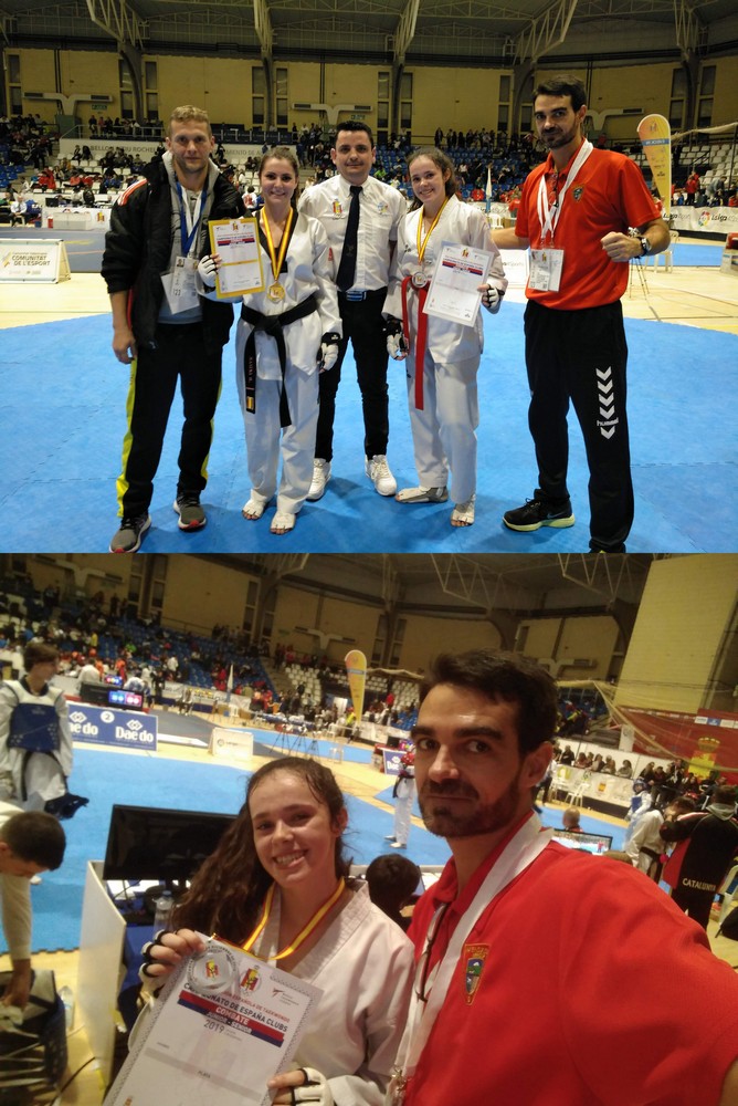 MAS RESULTADOS CAMPEONATOS DE ESPAÑA POR CLUB